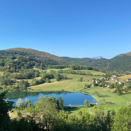 La-Haut Cabanes Perchees La Thuile Kültér fotó